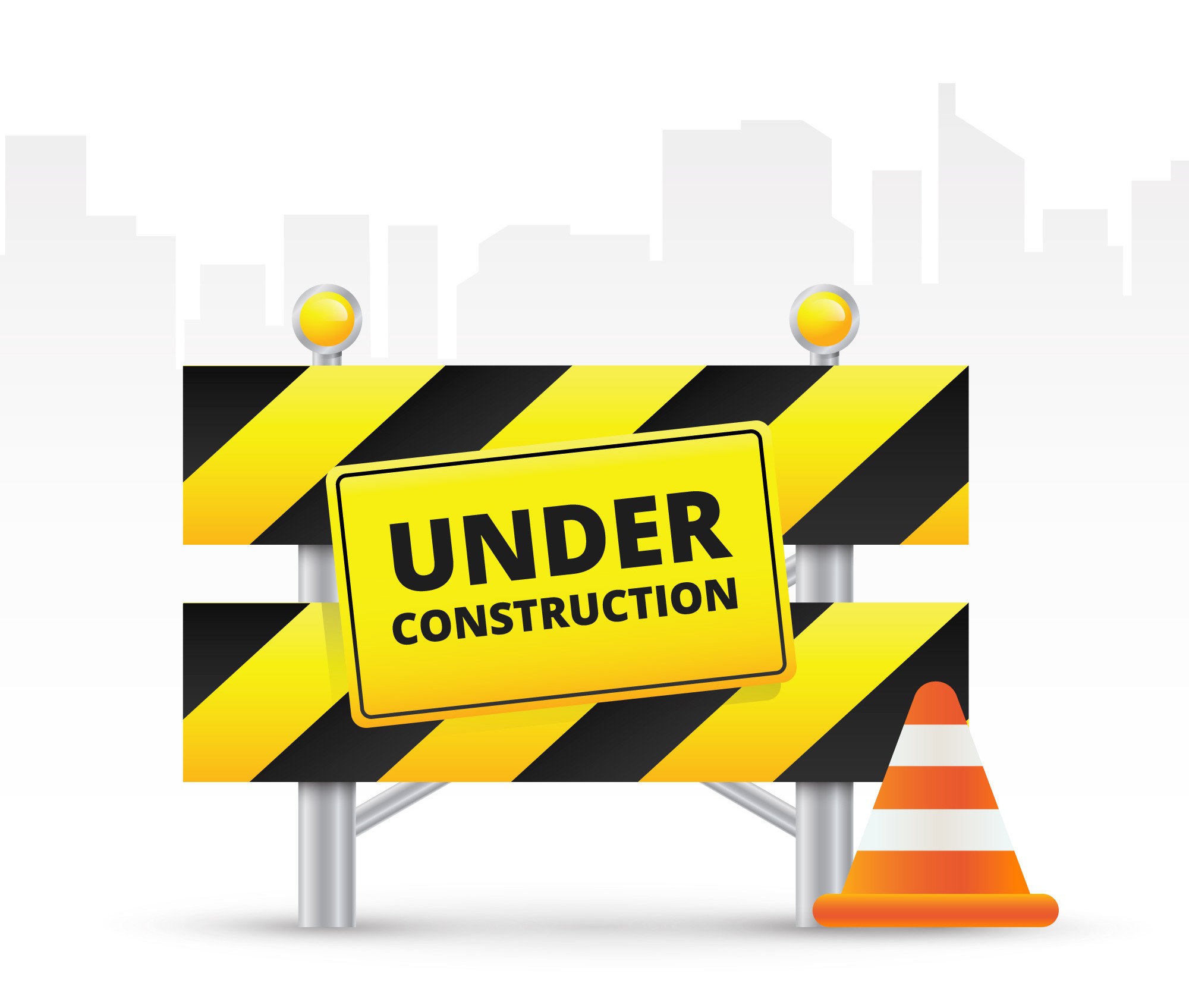 Website Under Construction